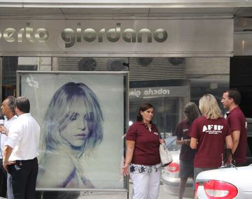 Giordano fue procesado por no hacer aportes