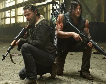 The Walking Dead regresa el 22 de octubre