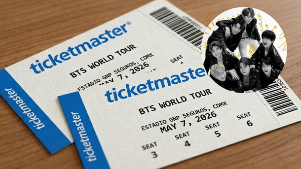 Sigue la polémica por la venta de boletos de BTS en México.