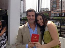 jose maria listorti y su mujer esperan a su segundo hijo jose maria listorti y su mujer esperan a su segundo hijo