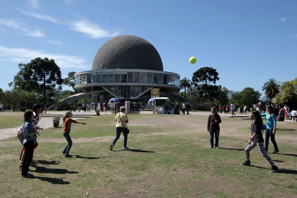 Con mañanas frías y tardes cálidas, el fin de semana no tendrá lluvias