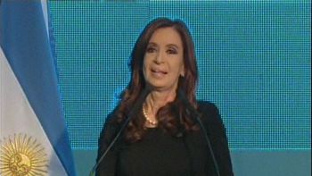 Cristina en el Mercado Central Cristina en el Mercado Central