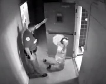 Creó una trampa para ladrones