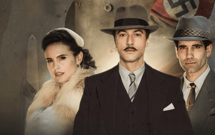 La serie española ambientada en otra época que es una de las mas vistas.