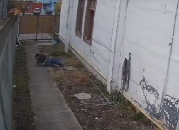 Chile: se tiró por la ventana de un prostíbulo porque no quería pagar