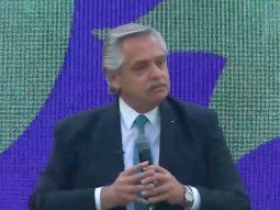 Alberto Fernández: Cuando uno mira para atrás, hicimos todo lo que estuvo a nuestro alcance