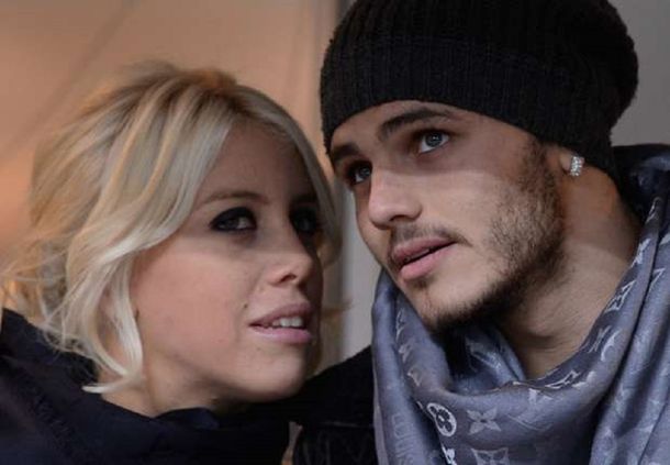 Contrato millonario para Icardi y una película para Wanda: la propuesta del presidente del Napoli