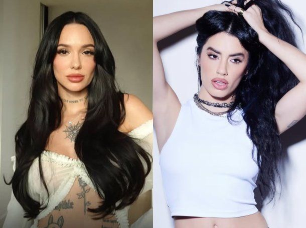Lali Espósito y la Joaqui sorprendieron con un anuncio en medio de las grabaciones de La Voz Argentina