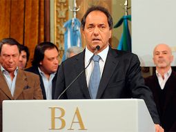 scioli preve un presupuesto mas austero para el 2013 scioli preve un presupuesto mas austero para el 2013