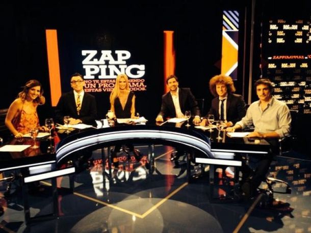 Se renovó el panel del Zapping de Viviana Canosa para lograr rating