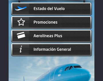 Aerolíneas Argentinas ahora permite hacer check-in a través del celular