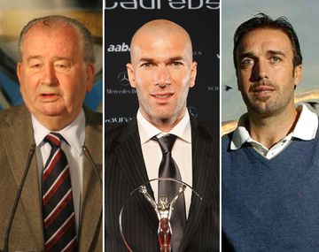 La FIFA y estrellas del fútbol