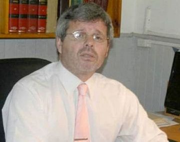 Juez Carlos Rossi