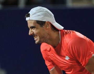 Guido Pella dio positivo de coronavirus y se quedó afuera del Córdoba Open