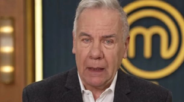 Esteban Mirol aseguró haber sido discriminado por la edad en MasterChef Celebrity y apuntó a Wanda Nara Esteban Mirol aseguró haber sido discriminado por la edad en MasterChef Celebrity y apuntó a Wanda Nara