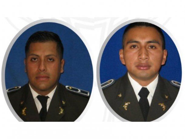 Ecuador: mataron a dos policías en pleno estado de sitio