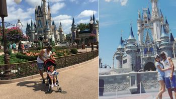 el divertido viaje familiar chechu bonelli y dario cvitanich a disney el divertido viaje familiar chechu bonelli y dario cvitanich a disney