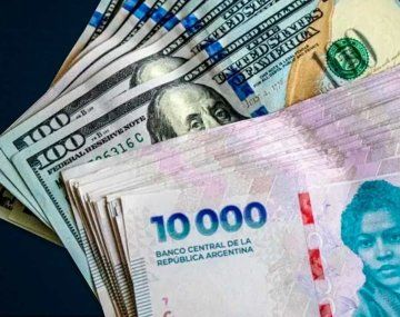 Dólar blue y dólar oficial hoy: a cuánto cotizan este domingo 7 de diciembre