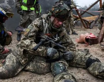 Contra la privatización de la guerra: impulsan proyecto para penar el mercenarismo