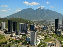 Estado del tiempo, clima y temperaturas en Monterrey. Estado del tiempo, clima y temperaturas en Monterrey.