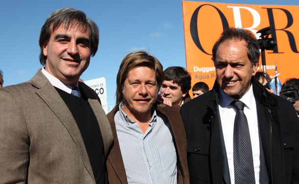 Ponen en marcha la formación del Parque Agro-Industrial de San Antonio de Areco