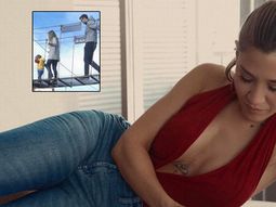 Furioso tuit de Jimena Barón tras la confirmación de su romance con Del Potro