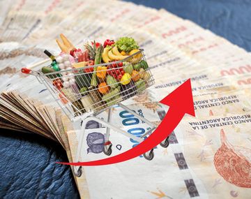 Inflación de abril: hoy el INDEC revela el dato que bajará pero sigue alto