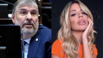 virginia gallardo respondio a los insultos de jose mayans: a mi no me mueve la plata virginia gallardo respondio a los insultos de jose mayans: a mi no me mueve la plata