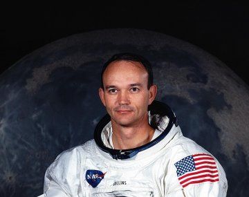 Murió Michael Collins