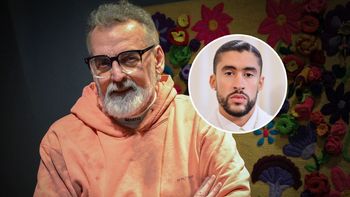 Benito Fernández denunció a Bad Bunny. Benito Fernández denunció a Bad Bunny.