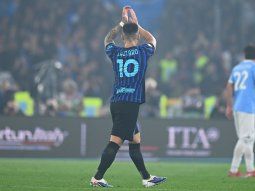 con gol de lautaro martinez, inter le gano a lazio y se quedo con la copa de italia con gol de lautaro martinez, inter le gano a lazio y se quedo con la copa de italia