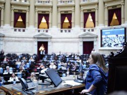 Cecilia Moreau invitó a un diálogo político amplio para el período 2023 en Diputados