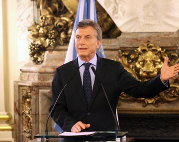 Los balances de la offshore de Macri muestran que estuvo activa