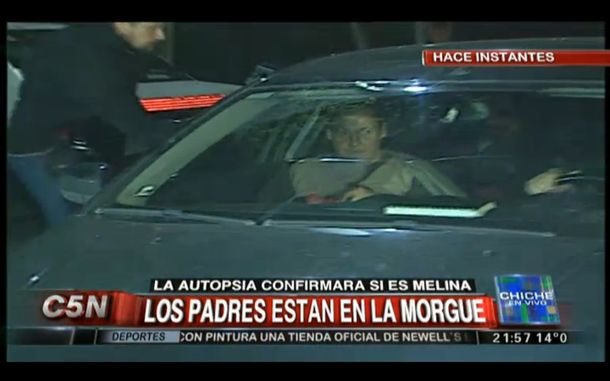 Confirman que el cuerpo encontrado pertenece a Melina Romero