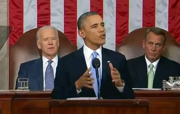 Barack Obama confesó estar impresionado por el papa Francisco