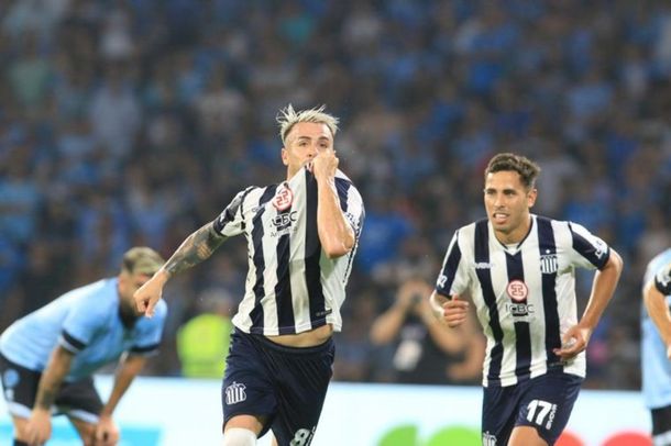 Buffarini: ¿A quién no le gustaría jugar en un equipo tan grande como Independiente?