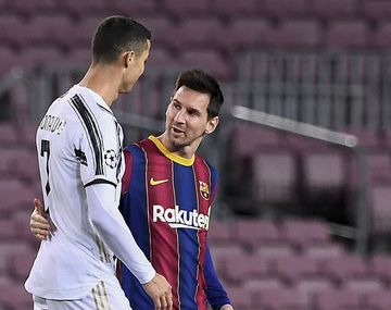 Cuántos goles convirtió Messi en los duelos contra Cristiano Ronaldo