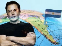 Cuál es la ciudad argentina que eligió Elon Musk para su nueva base de Starlink