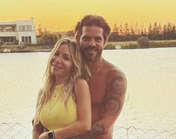 Fernando Gago se casa de nuevo tras el escandaloso divorcio con Gisela Dulko