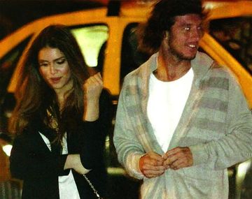 Zaira Nara y Pico Mónaco