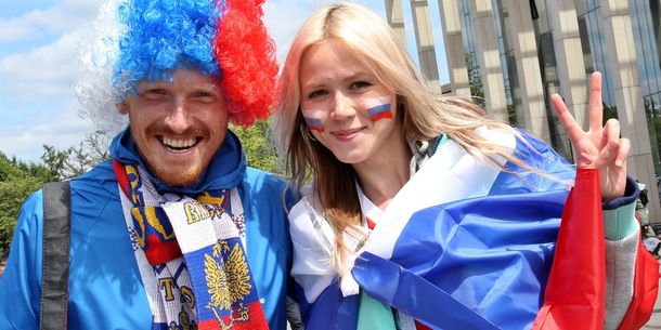 ¡De no creer! Una diputada rusa recomienda evitar el sexo con hombres de otra raza en el Mundial