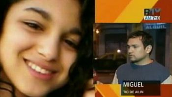 otra nena desaparecida: buscan a aylin, de 13 anos, vista por ultima vez este lunes otra nena desaparecida: buscan a aylin, de 13 anos, vista por ultima vez este lunes