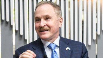 china cruzo al embajador de estados unidos en argentina por sus criticas a su rol en la region china cruzo al embajador de estados unidos en argentina por sus criticas a su rol en la region