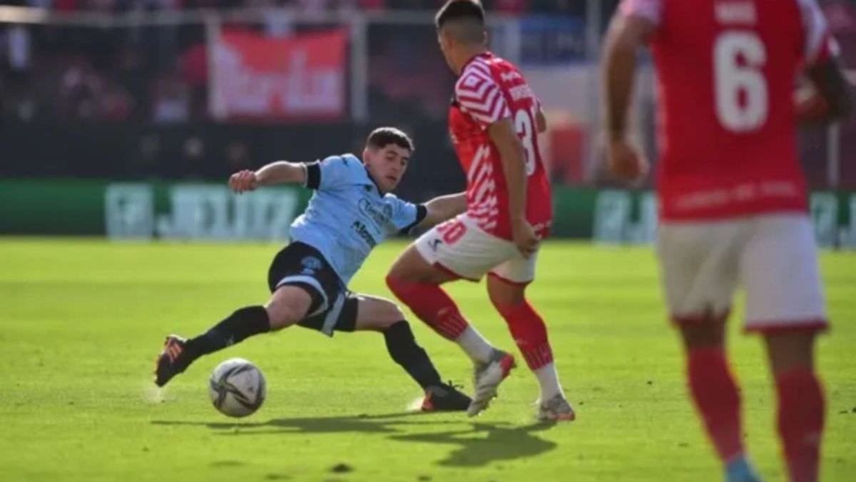 Fútbol Libre Por Celular: Cómo Ver En Vivo Estudiantes Vs Belgrano