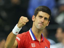 serbia y republica checa, igualados en la final de la davis serbia y republica checa, igualados en la final de la davis