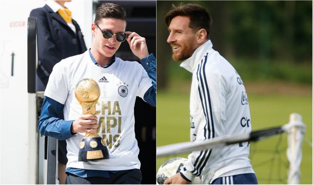 Traeme la copa