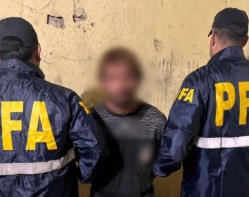 Detienen al principal sospechoso del asesinato de la enfermera