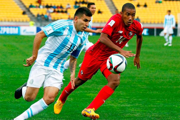 Las imágenes del increíble empate entre la Selección Sub 20 y Panamá