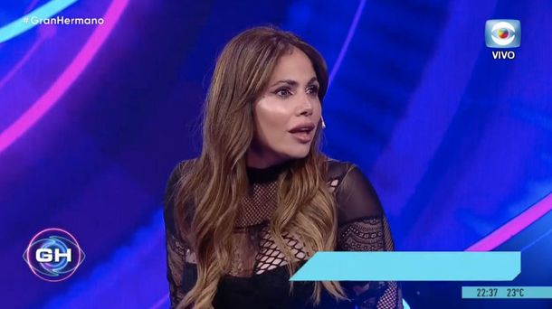 Romina Uhrig ingresó a Gran Hermano: así reaccionaron en la casa