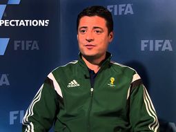 sorpresa en el mundial de clubes: un irani dirigira la final entre river y barcelona sorpresa en el mundial de clubes: un irani dirigira la final entre river y barcelona